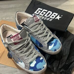 Pre-Loved Golden Goose Superstars
